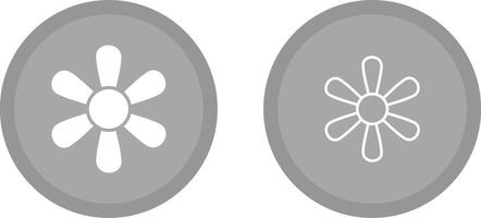 Daisy Vector Icon