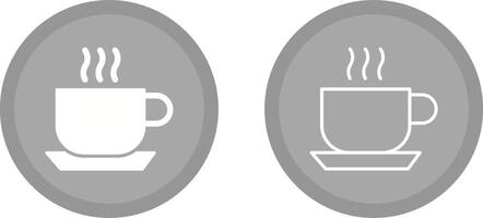 icono de vector de café