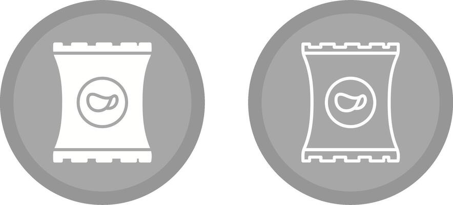 Chips Vector Icon