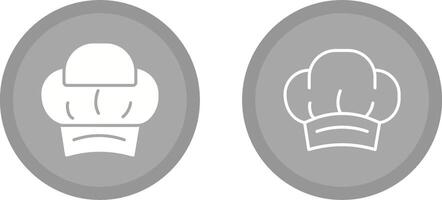 Chef Hat Vector Icon