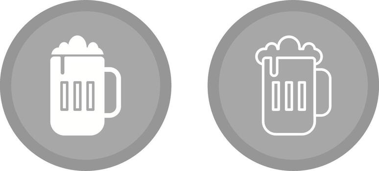 icono de vector de oso