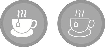 Tea Vector Icon