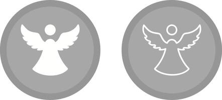 Angel Vector Icon