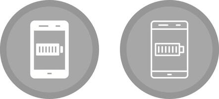 Battery Vector Icon