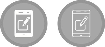 Edit Vector Icon