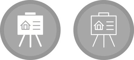 Presentation Vector Icon