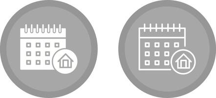 Calendar Vector Icon