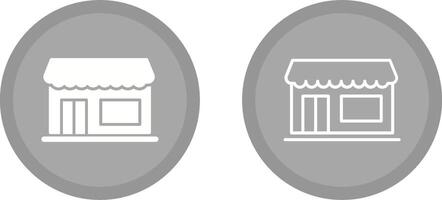 Shop Vector Icon