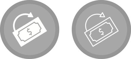 Cashback Vector Icon