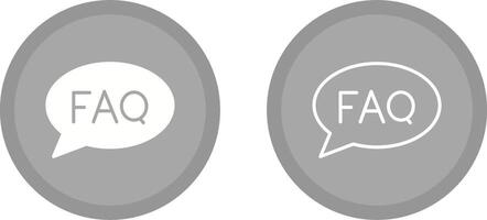 FAQ Vector Icon