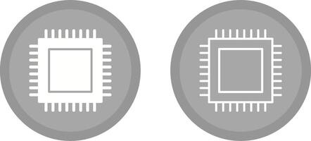 CPU Vector Icon