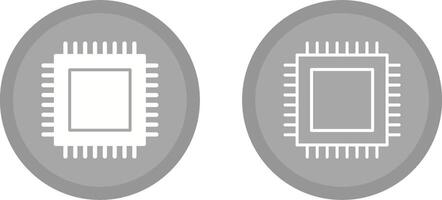 CPU Vector Icon