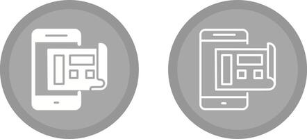 Layout Vector Icon