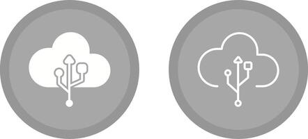 Cable Vector Icon