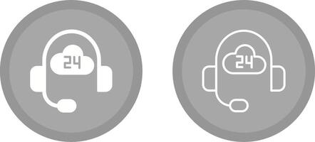 Customer Support Vector Icon