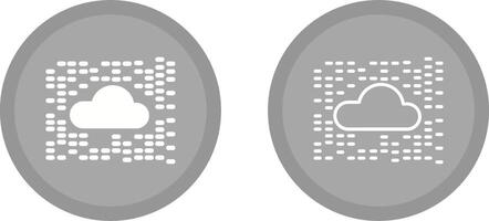 Cloud Vector Icon