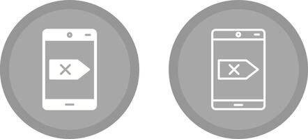 Delete Vector Icon