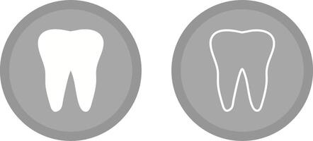 Tooth Vector Icon