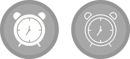 Alarm Clock Vector Icon