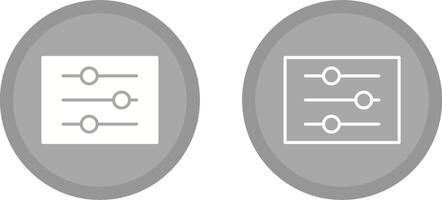 Filter Vector Icon