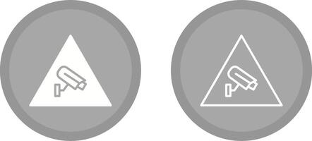 Warning Vector Icon