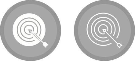 Target Vector Icon