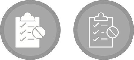 Prohibition Vector Icon