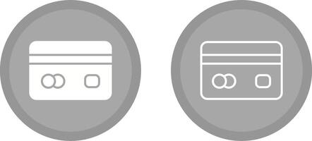 Credit Card Vector Icon