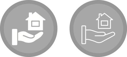 House Insurance Vector Icon