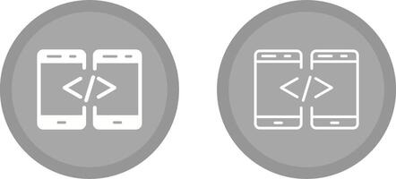 Code Vector Icon