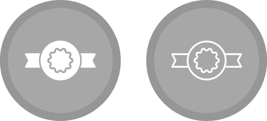 Badge Vector Icon