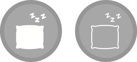 Pillow Vector Icon