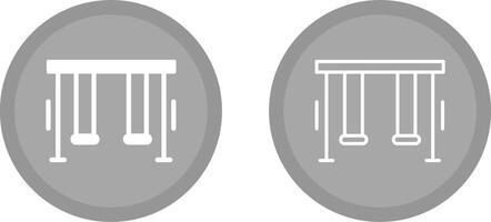 Swing Vector Icon