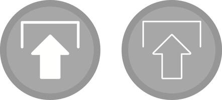 Upload Vector Icon