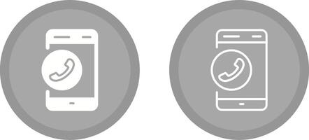 Calling Vector Icon