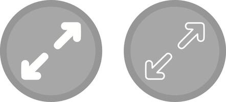 Expand Vector Icon