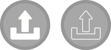 Upload Vector Icon