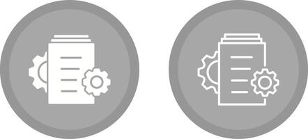 File Manager Vector Icon
