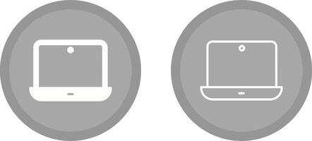 Laptop Vector Icon