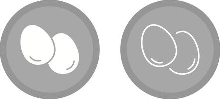 Egg Vector Icon