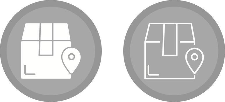 Tracking Vector Icon