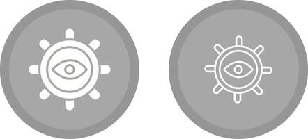 View Settings Vector Icon