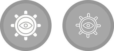 View Settings Vector Icon