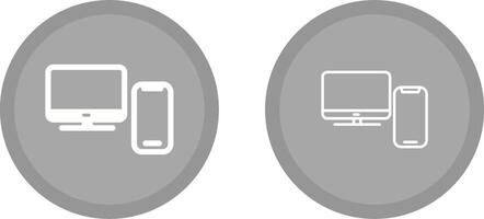 Devices Vector Icon