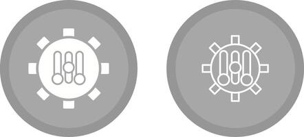 Preferences Vector Icon