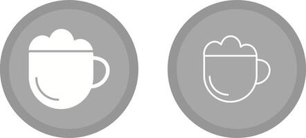 Cappuccino Vector Icon