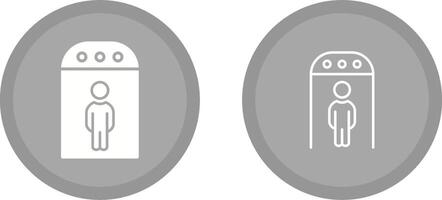 Security Check Vector Icon