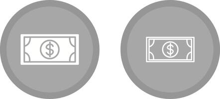 Dollar Bill Vector Icon