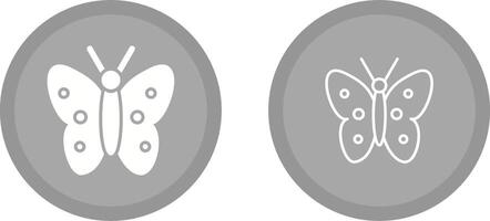 Butterfly Vector Icon