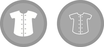 Check Shirt Vector Icon